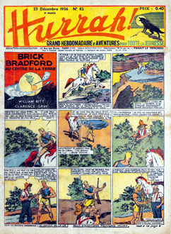 Couverture du numero 82