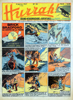 Couverture du numéro 84