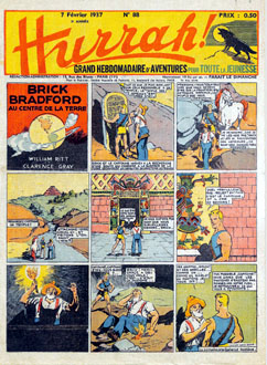 Couverture du numero 88