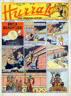 Couverture du numero 89