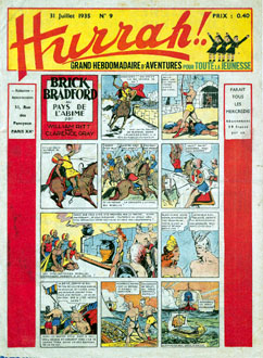 Couverture du numero 9