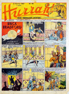 Couverture du numero 90