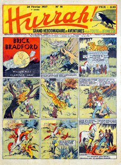 Couverture du numero 91