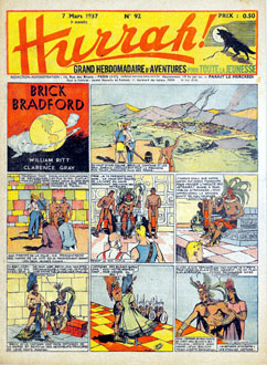 Couverture du numero 92