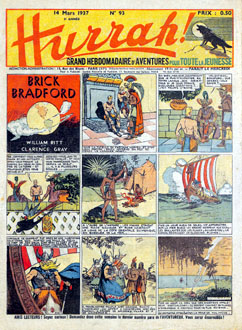 Couverture du numero 93