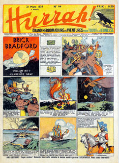 Couverture du numero 94