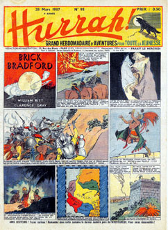 Couverture du numero 95