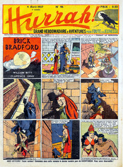 Couverture du numero 96