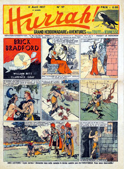 Couverture du numero 97