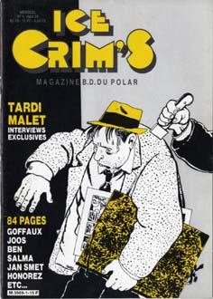 Couverture du numro 1