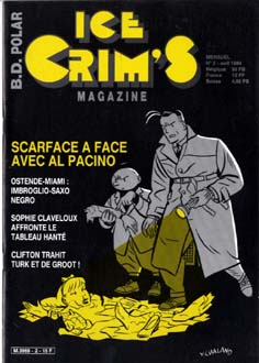 Couverture du numero 2