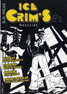 Couverture du numero 3