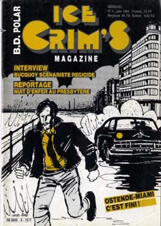 Couverture du numero 4