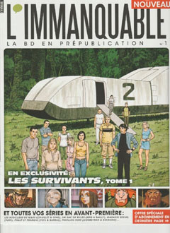 Couverture du num&eacute;ro 0