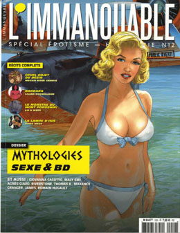 Couverture du numero HS 12