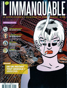 Couverture du numéro 108