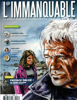 Couverture du numero 109