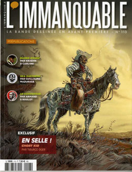 Couverture du numero 113 Couverture du numero 113
