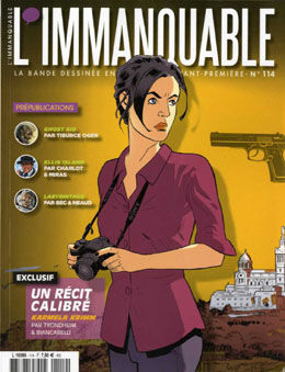 Couverture du numero 114