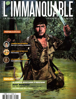 Couverture du numero 126