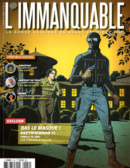 Couverture du numero 130