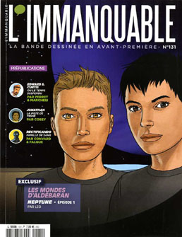 Couverture du numero 131