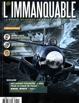 Couverture du numéro 132