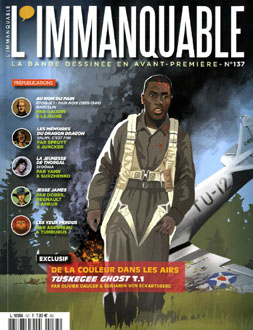 Couverture du numero 137