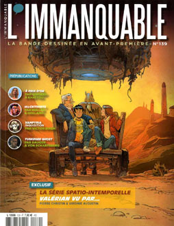 Couverture du numero 139