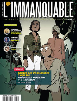 Couverture du numero 142