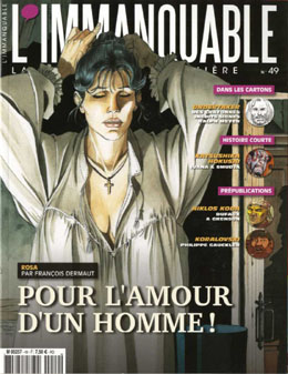 Couverture du numero 49