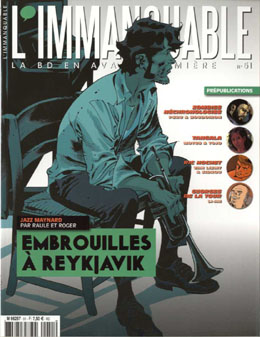 Couverture du numero 51