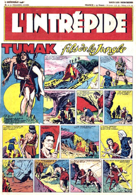 Couverture du numéro 1