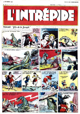 Couverture du numero S1/10