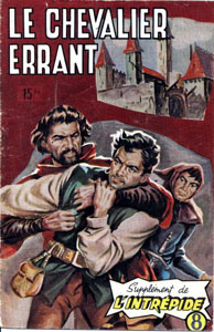 Couverture du numero Sup/8