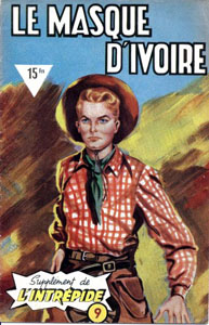 Couverture du numero Sup/9