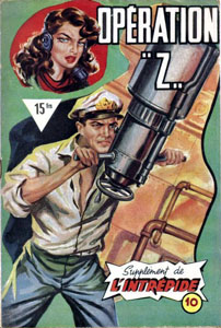 Couverture du numero Sup/10