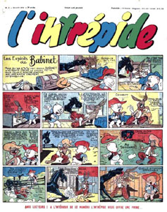 Couverture du numero S2/3