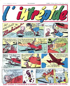 Couverture du numero S2/6