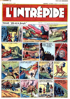 Couverture du numero S1/11