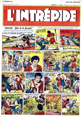 Couverture du numero S1/12