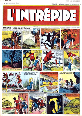 Couverture du numero S1/13