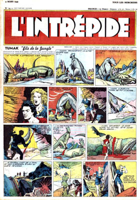 Couverture du numero S1/14