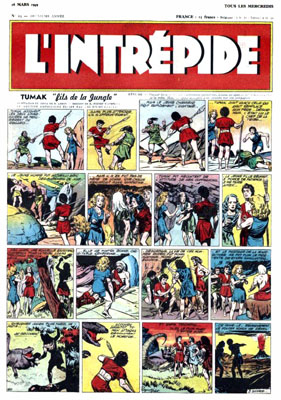 Couverture du numero S1/15