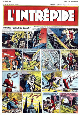 Couverture du numero S1/16