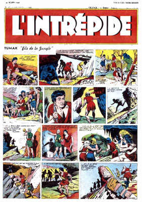 Couverture du numero S1/17