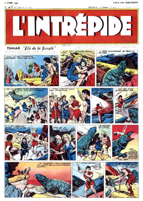 Couverture du numero S1/18