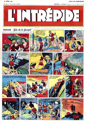 Couverture du numero S1/19