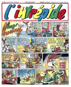 Couverture du numero S2/124