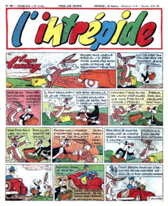 Couverture du numero S2/125